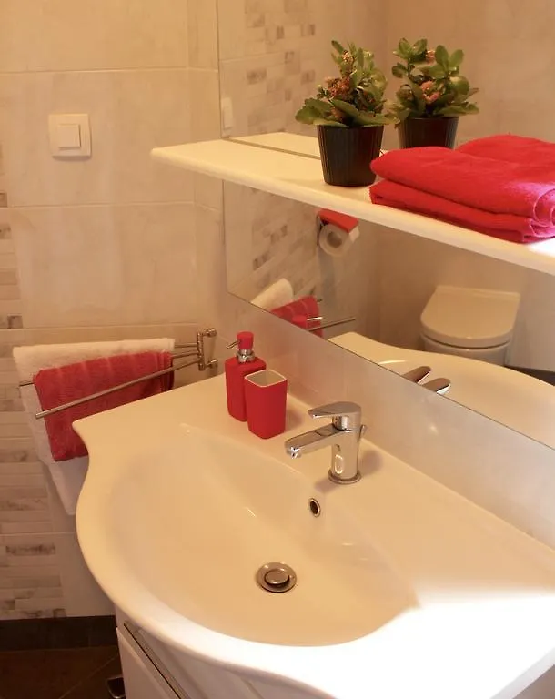 Rogic Apartment Lovran