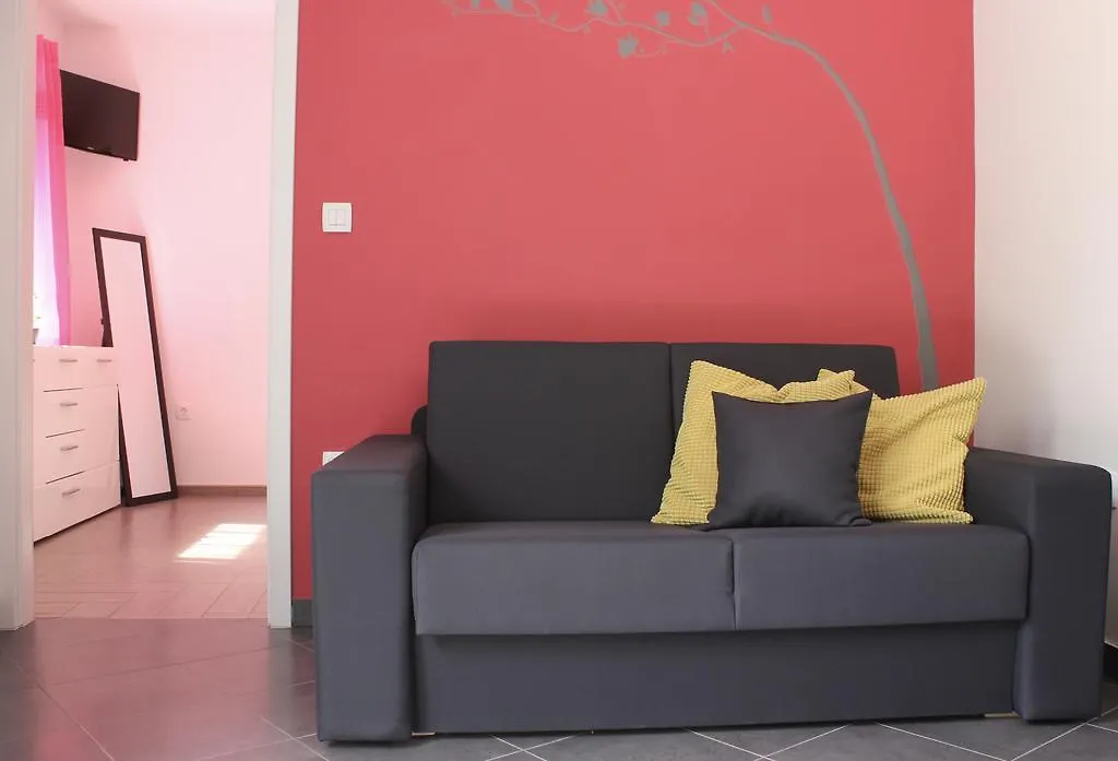 Rogic Apartment Lovran Croatia