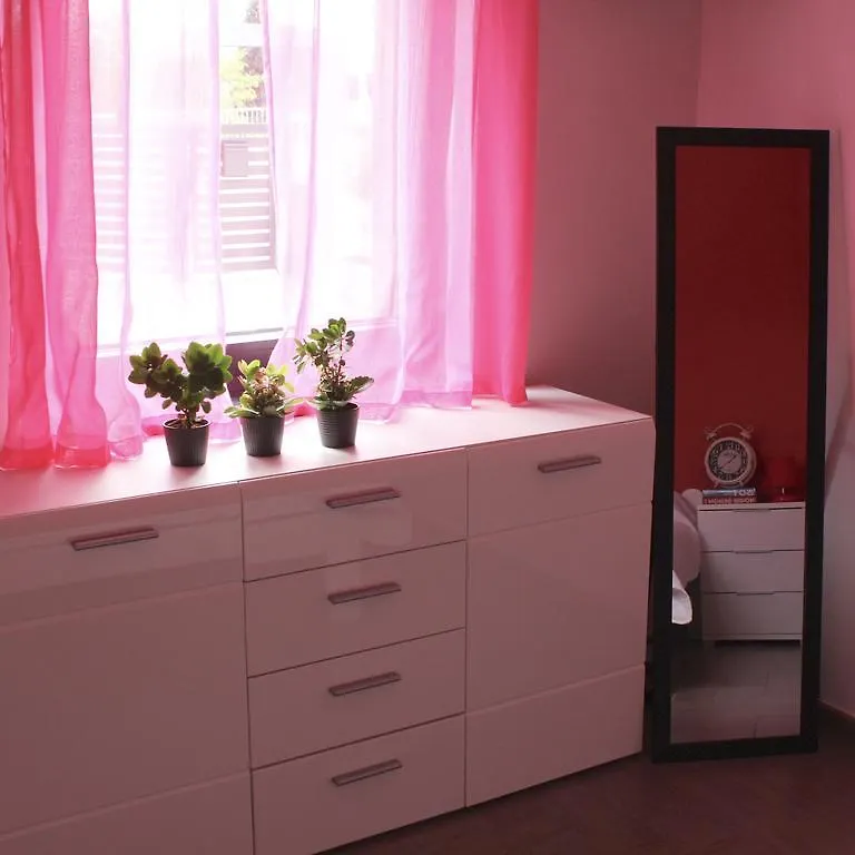 Rogic Apartment Lovran Croatia