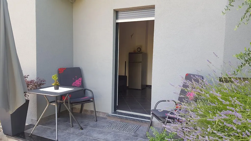 Rogic Apartment Lovran
